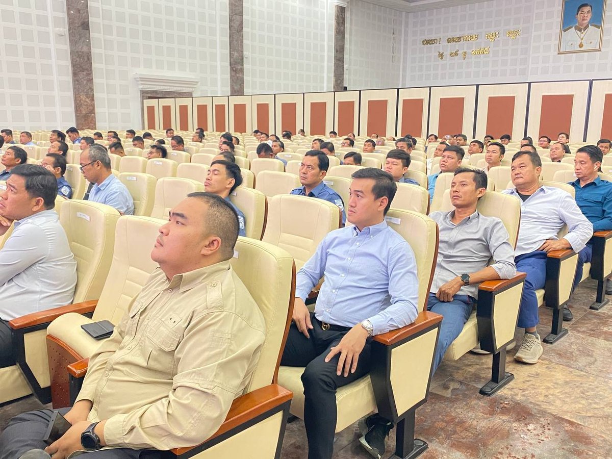 国土规划与建设部举办建筑行业专业培训第三期