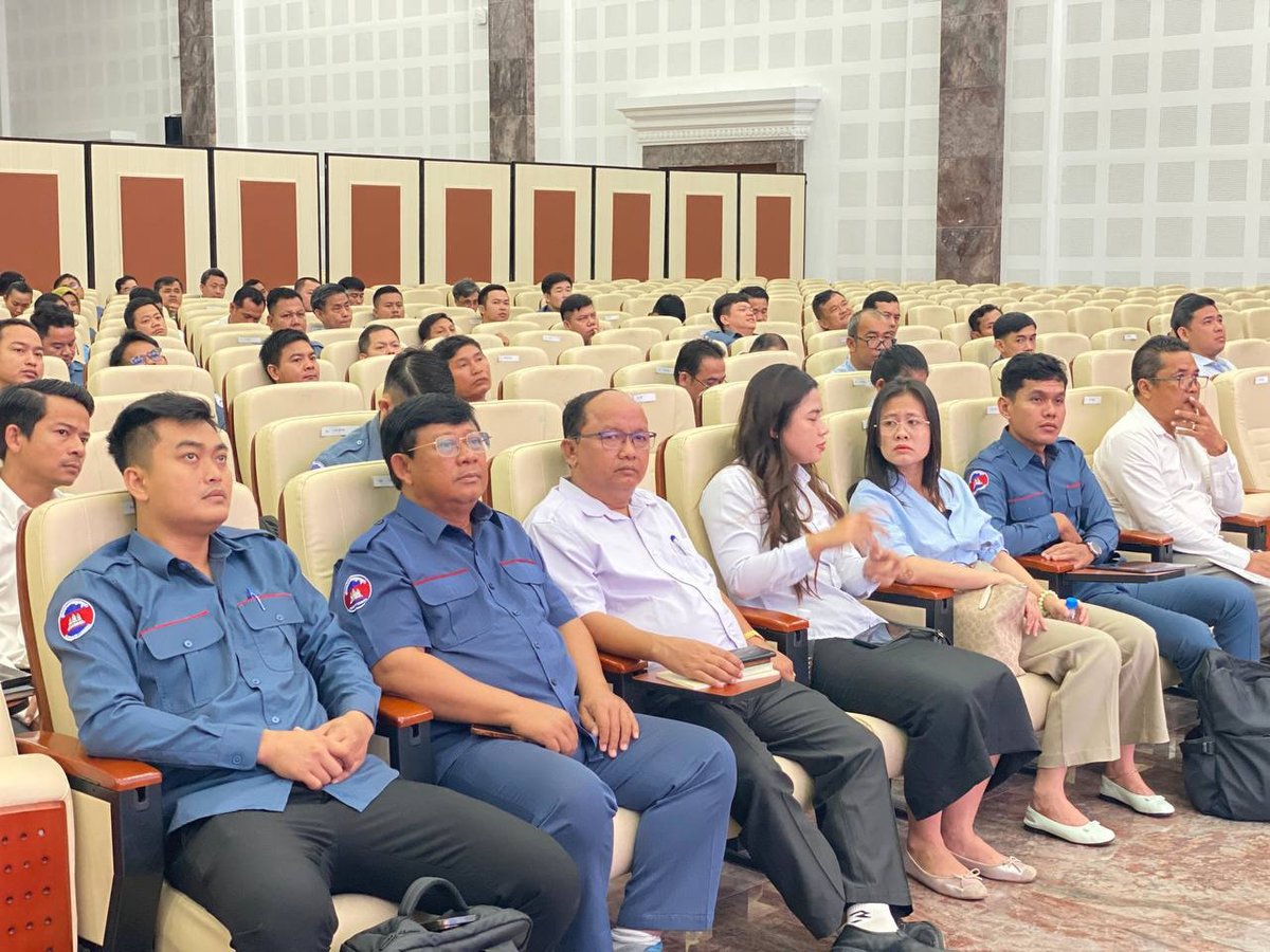 国土规划与建设部举办建筑行业专业培训第三期