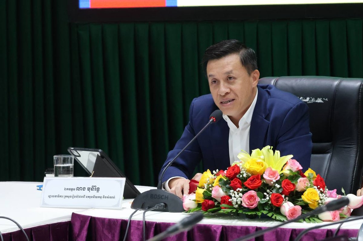 柬埔寨环境部研讨绿色建筑标准及委员会设立