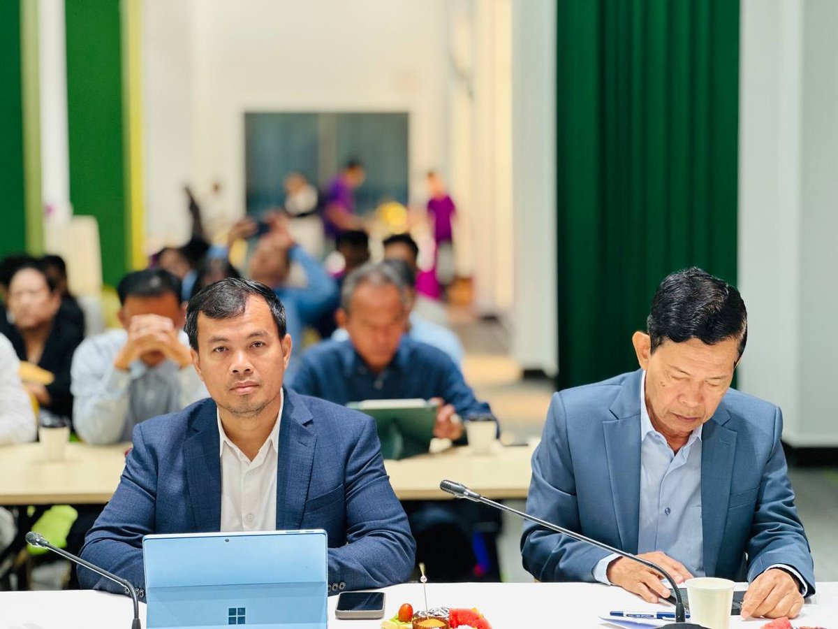 柬埔寨环境部研讨绿色建筑标准及委员会设立