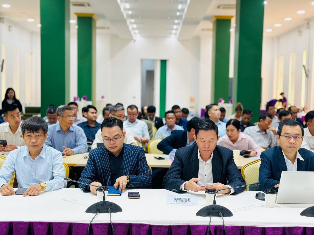 柬埔寨环境部研讨绿色建筑标准及委员会设立