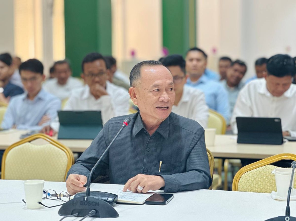 柬埔寨环境部研讨绿色建筑标准及委员会设立