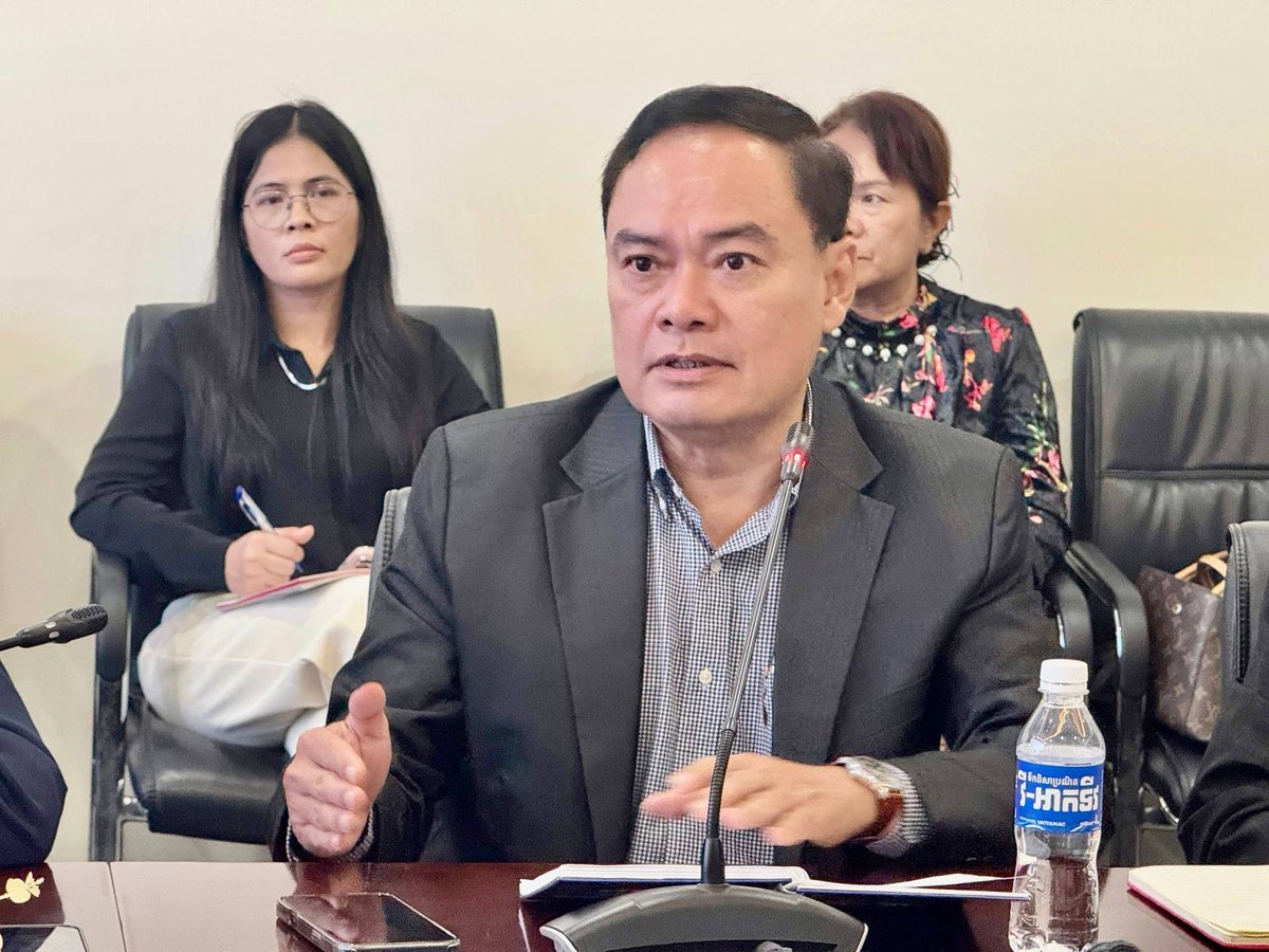国土规划部与亚行讨论城市气候韧性投资项目