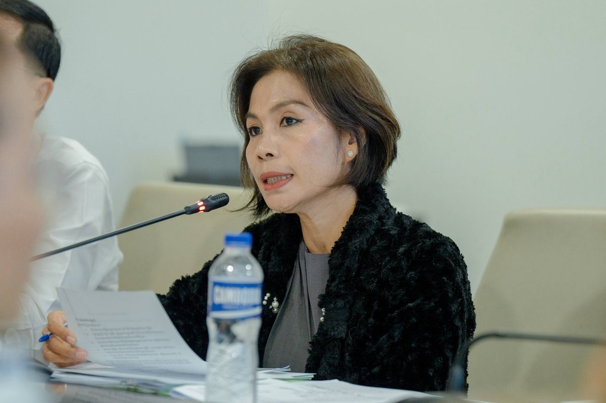 土地管理部调解干拉省与金边土地纠纷