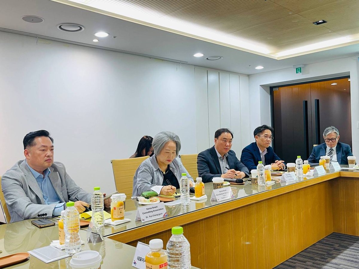 国土部与韩国SME协会合作 推进低成本住宅与AI中心
