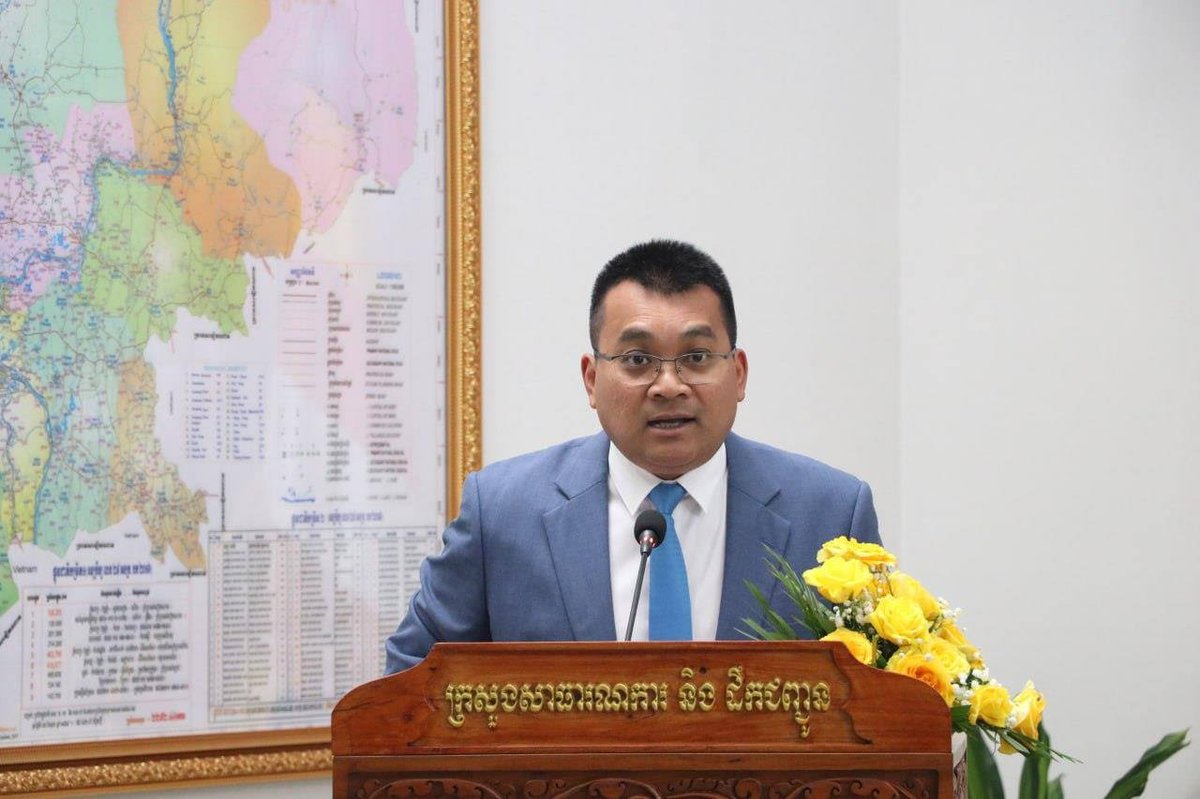 湄公河大桥项目正式签署施工及监理合同,该桥将连接干拉省卫星城