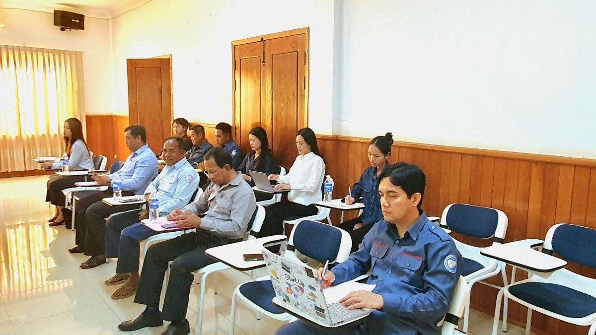 国土规划建设部在拉塔纳基里省安置居民