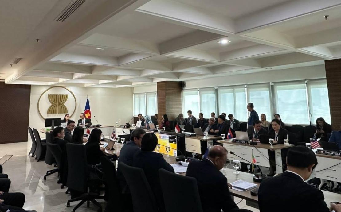 柬埔寨建筑师代表出席第55届东盟建筑师理事会会议