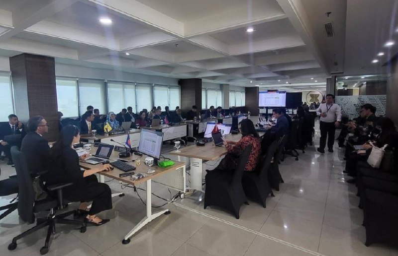 柬埔寨建筑师代表出席第55届东盟建筑师理事会会议