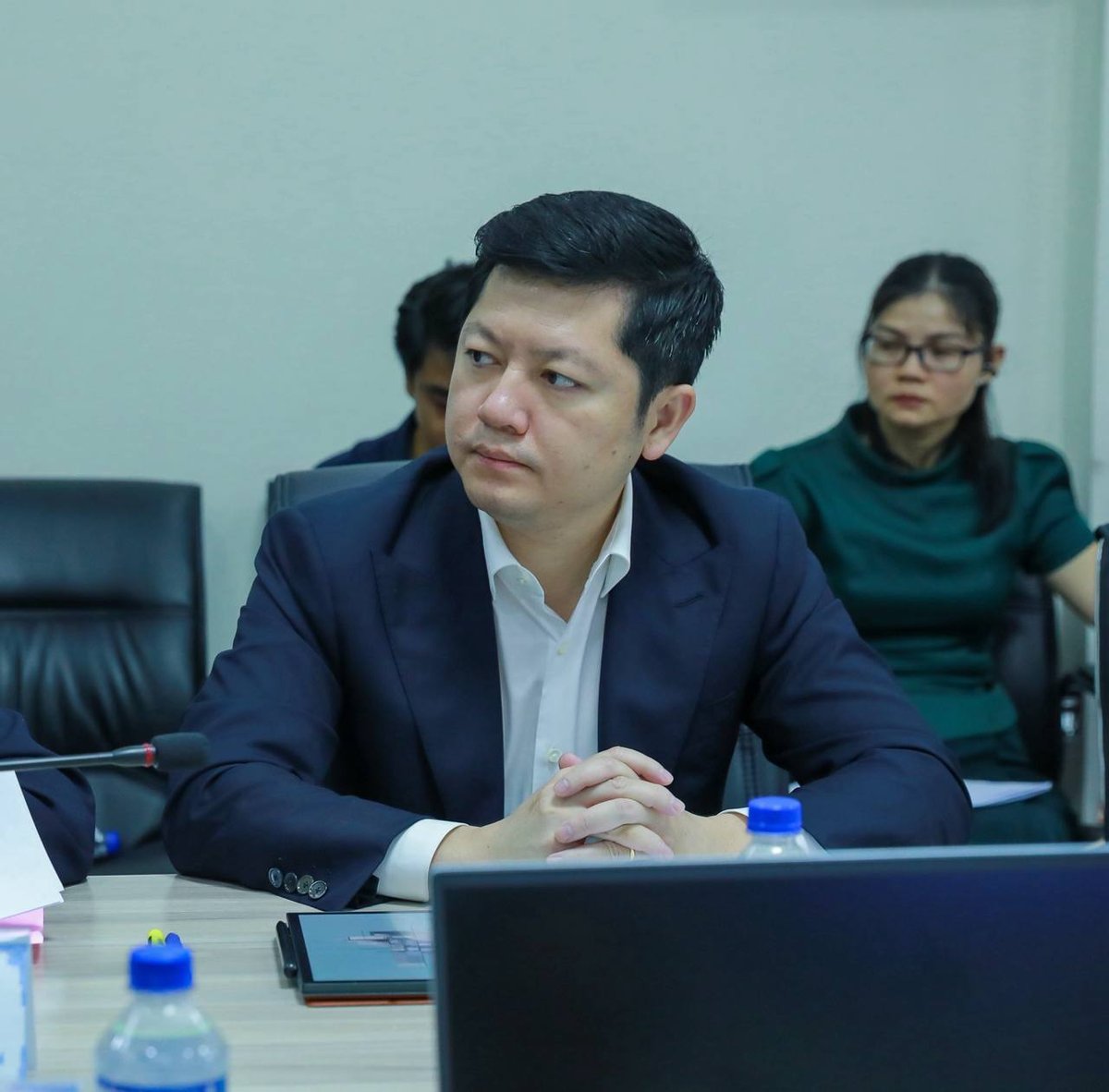 柬埔寨多部门召开技术机构章程草案讨论会