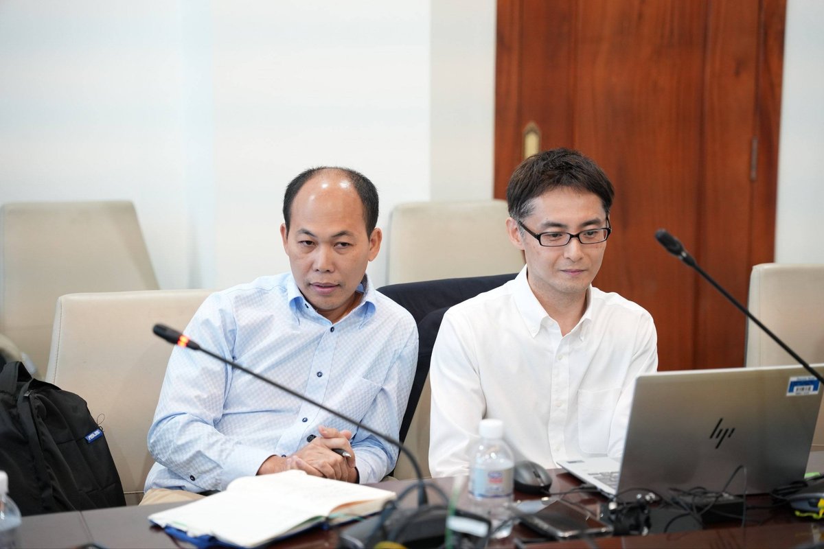 国土规划和建设部举办AI制图培训 携手日本专家提升技术