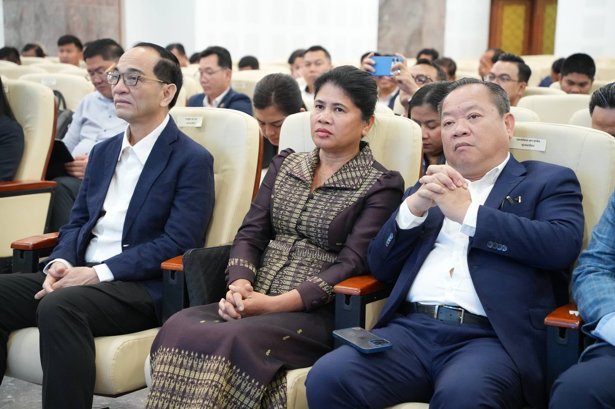 柬埔寨土地部推三大住房计划 全民安居路线图出炉