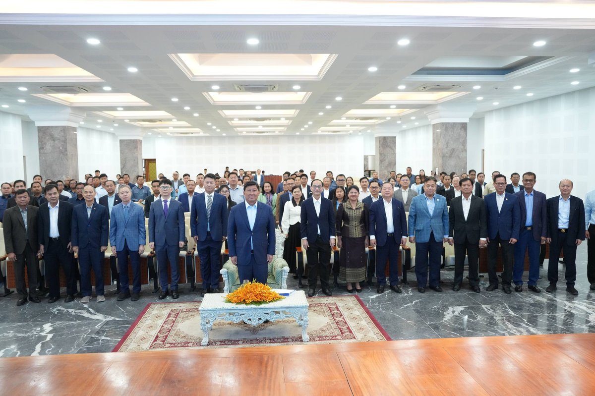 柬埔寨土地部推三大住房计划 全民安居路线图出炉