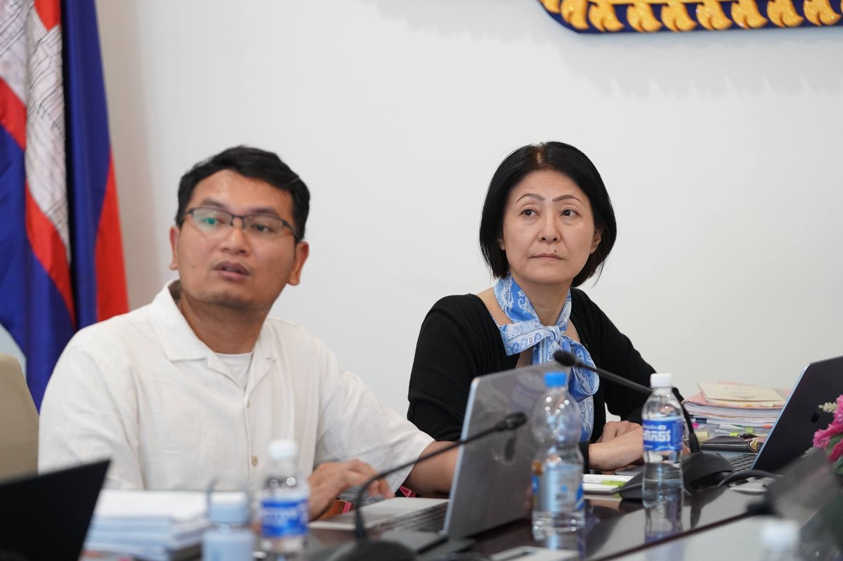 柬埔寨新土地法草案再审议 日本法律专家参与