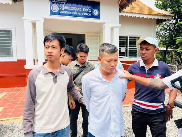 磅湛省发生杀人埋尸案 嫌犯已被警方逮捕