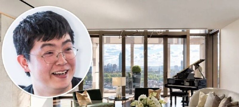 英国政府冻结了太子集团核心人物李添在伦敦的豪宅及名表资产,美