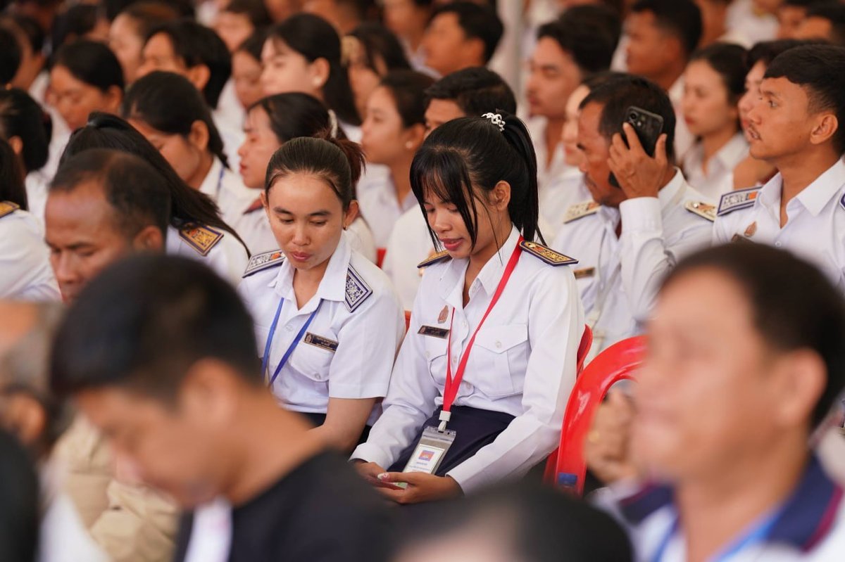洪玛奈重申基础设施建设为政府核心优先领域