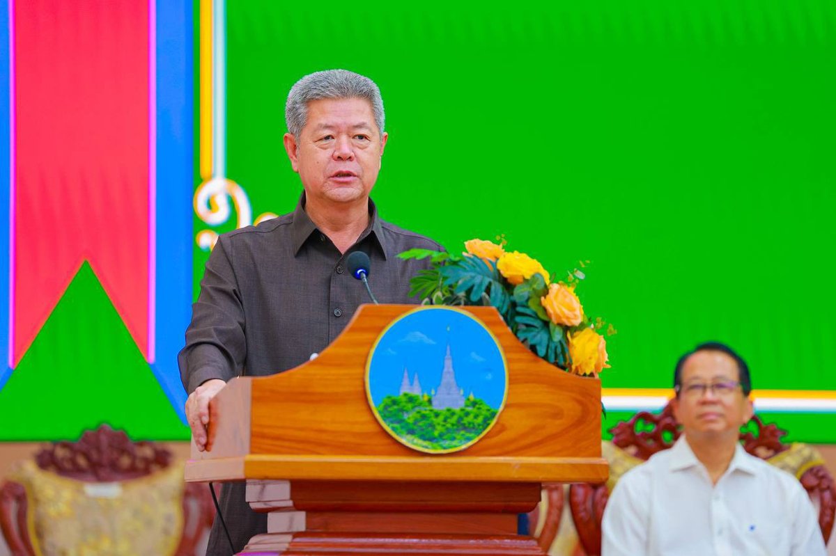 柬埔寨政府提醒警惕AI生成的虚假新闻