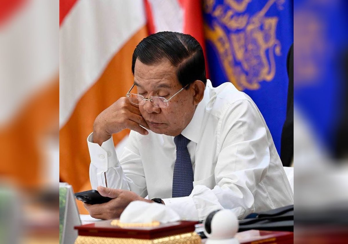 洪森回击反对派对新版货币的批评 强调财政稳健