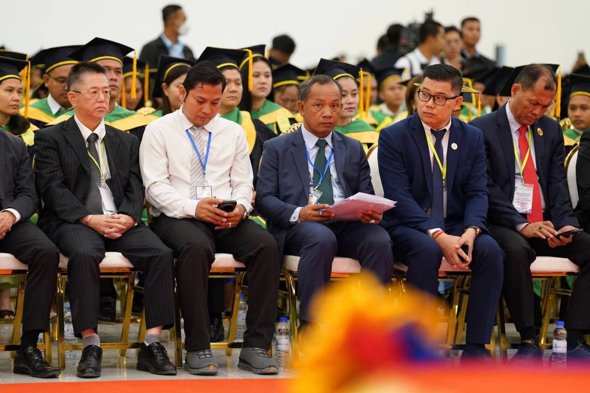 洪玛奈提议邀请东盟观察员见证柬泰边境测量