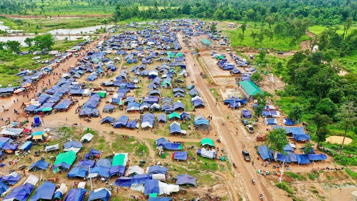 柬埔寨难民安置问题在UNHCR会议引发讨论