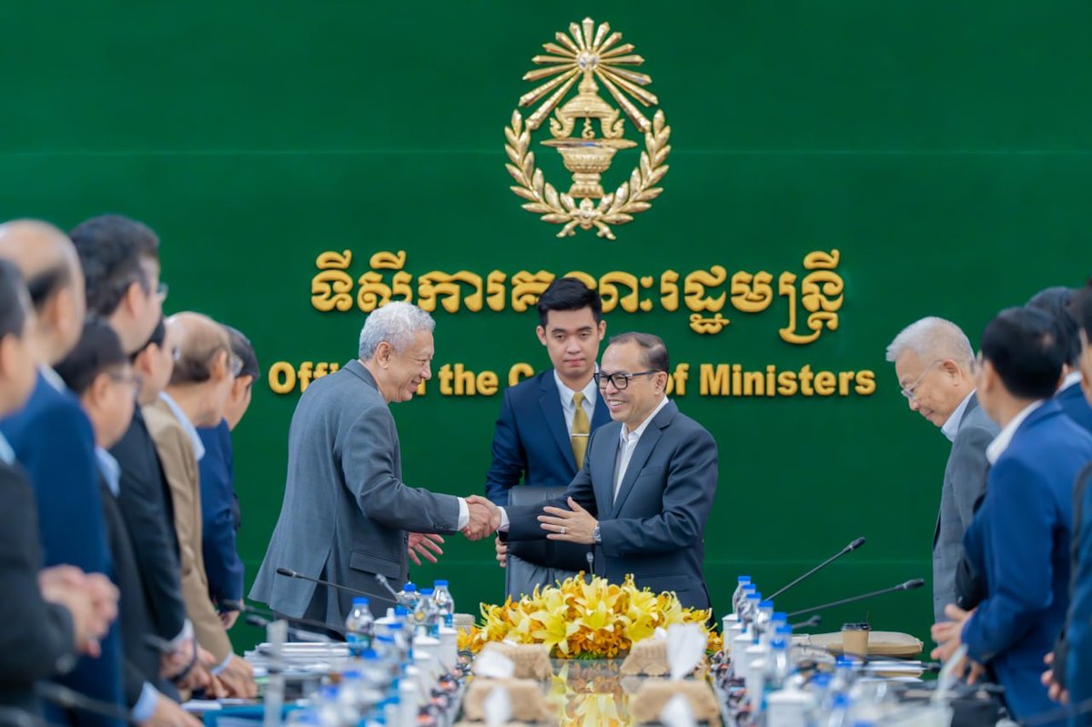 旺西·维苏主持国家文化委员会会议 审议五年行动计划