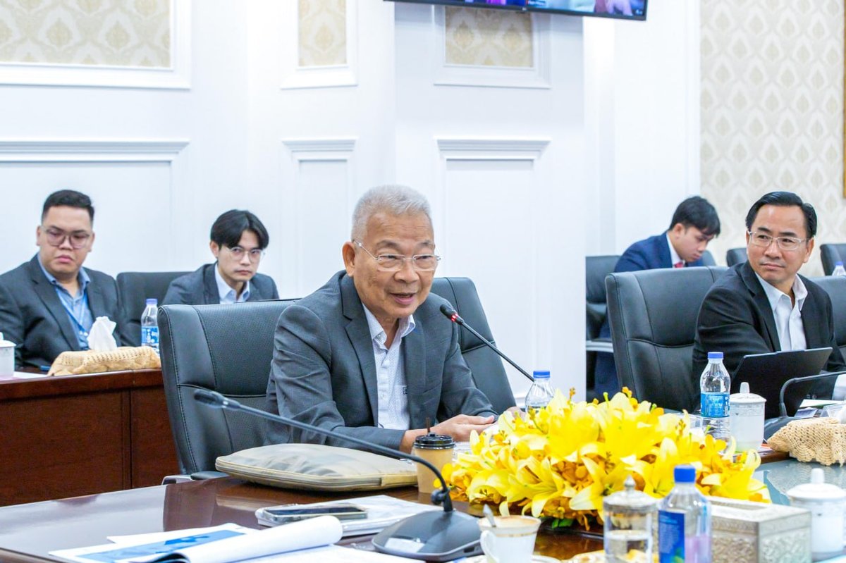 旺西·维苏主持国家文化委员会会议 审议五年行动计划
