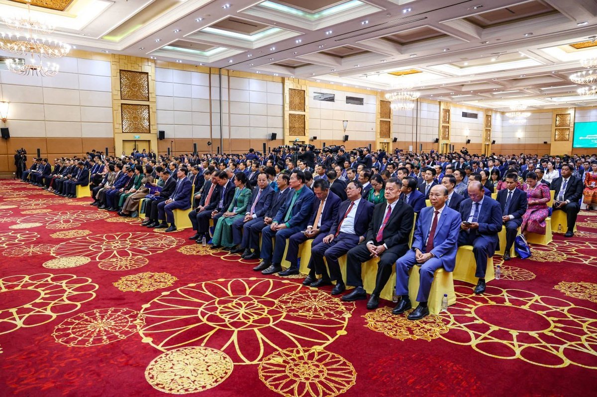 柬埔寨政府针对翁山提出的关于52-59号界碑相关问题作出回应