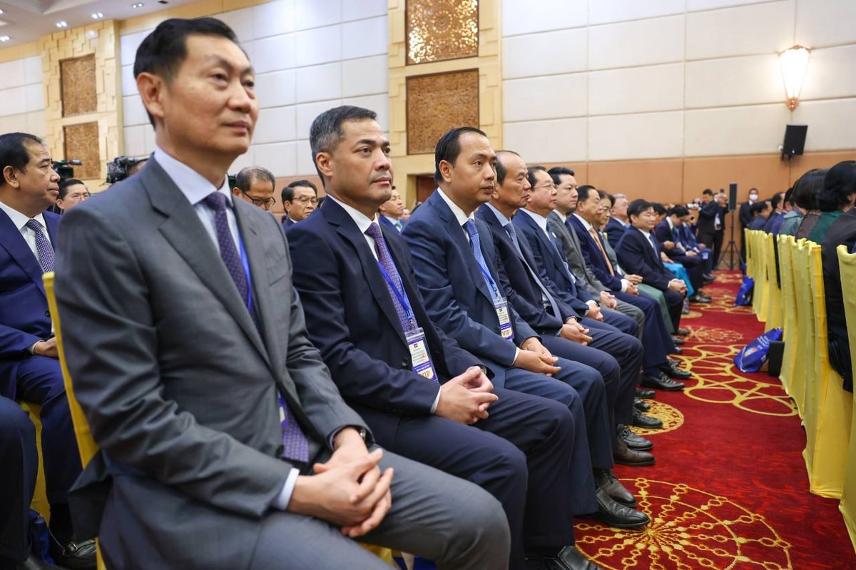 洪玛奈回应边境界碑争议 强调政府立场明确