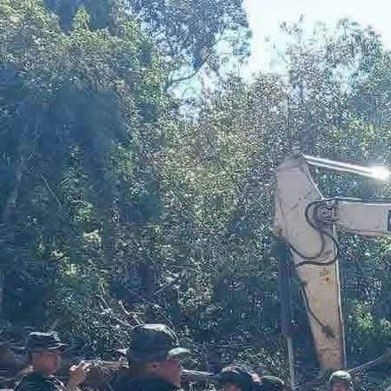 柬埔寨关注泰军在奥多棉芷省塔通地区活动