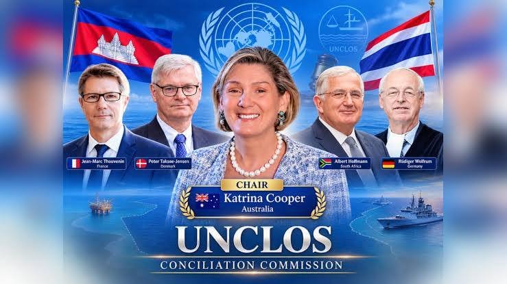 柬埔寨政府重申通过外交途径解决边境争端