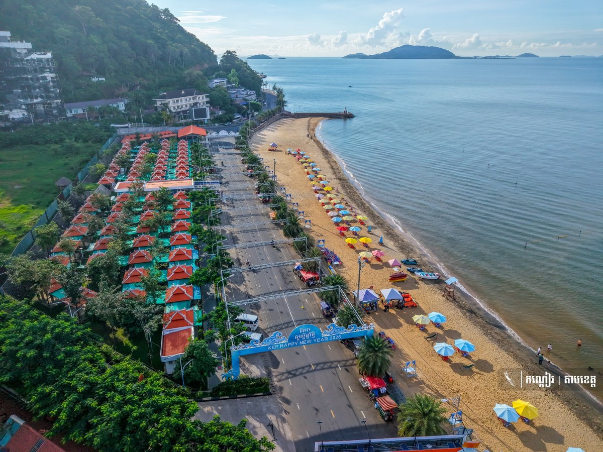 白马省海滨风光介绍