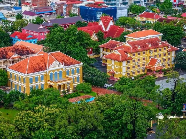 马德望城市文化与旅游特色介绍