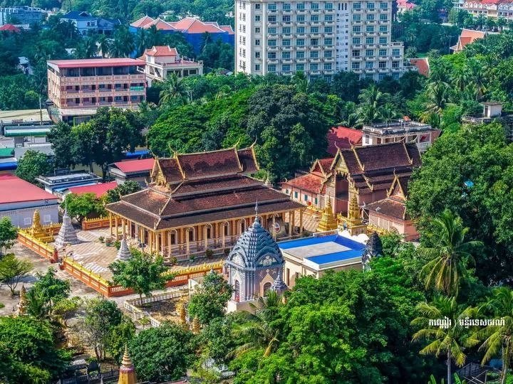马德望城市文化与旅游特色介绍