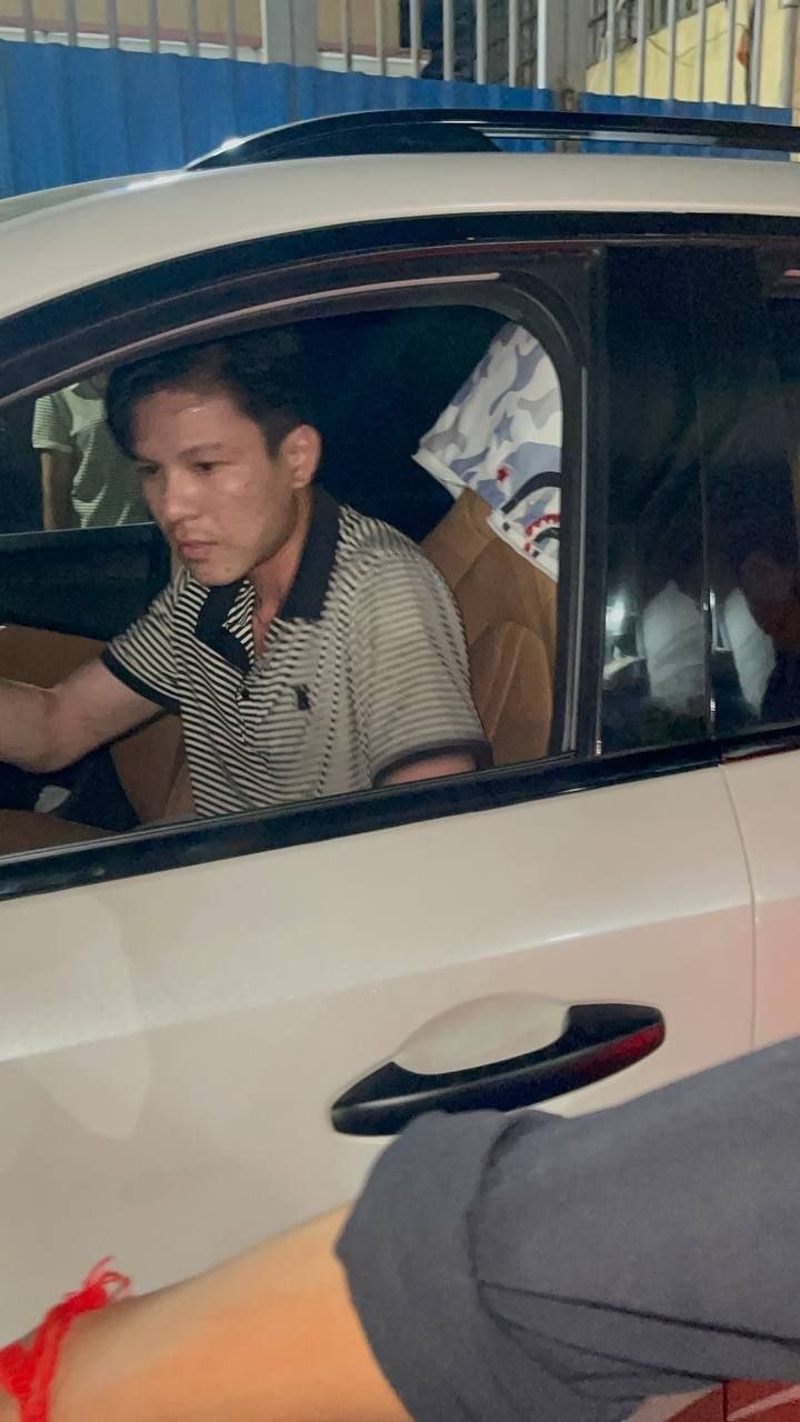 金边雷西郊区车祸 环卫工重伤送医