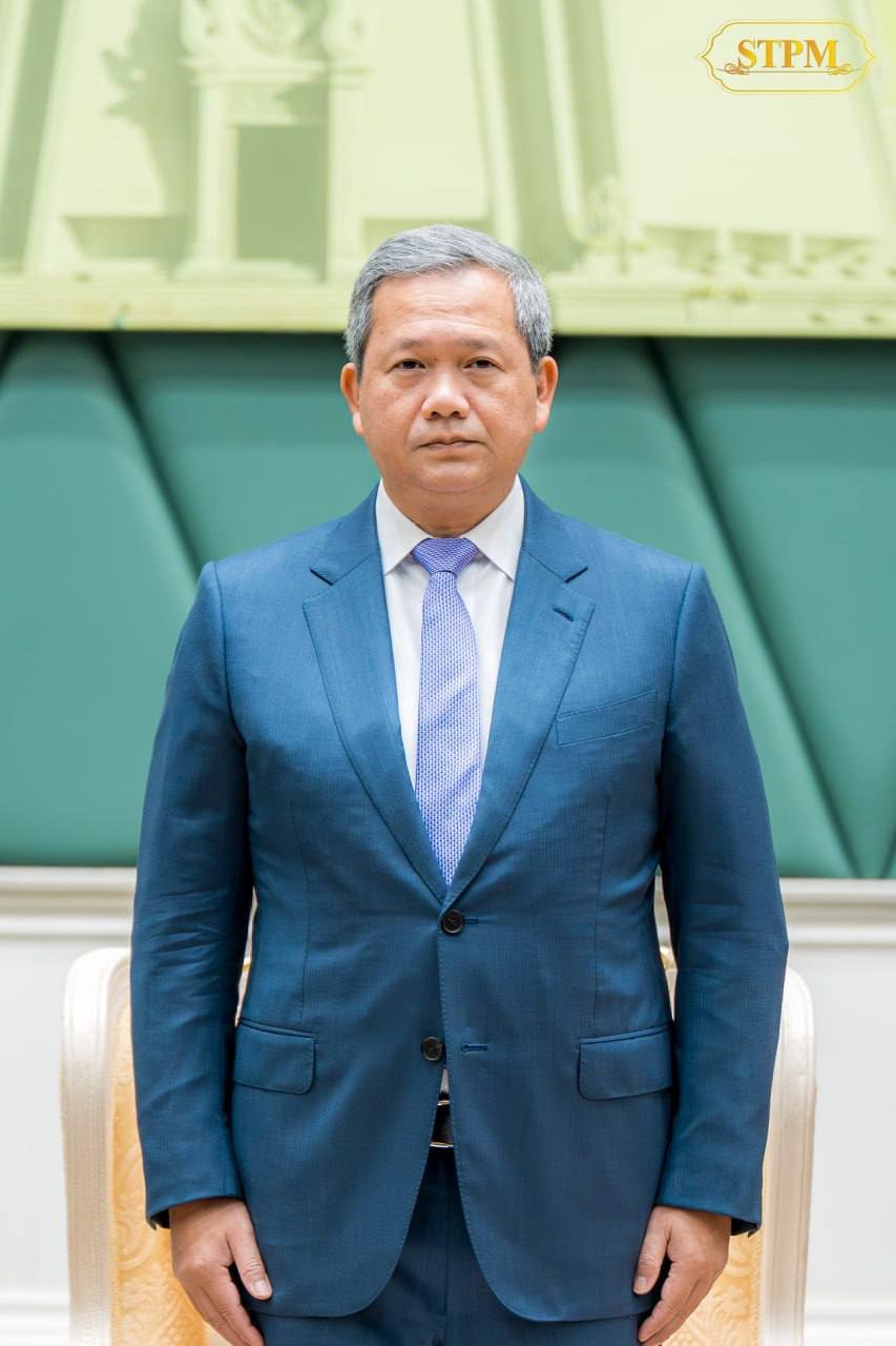 洪玛奈出席东盟退伍军人联合会大会