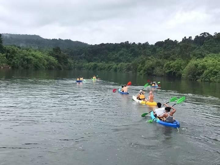 国公省达岱生态旅游区推荐 包含度假村与露营服务