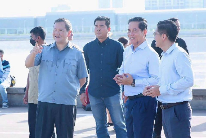 金边市政府明日起提供免费返乡公交服务