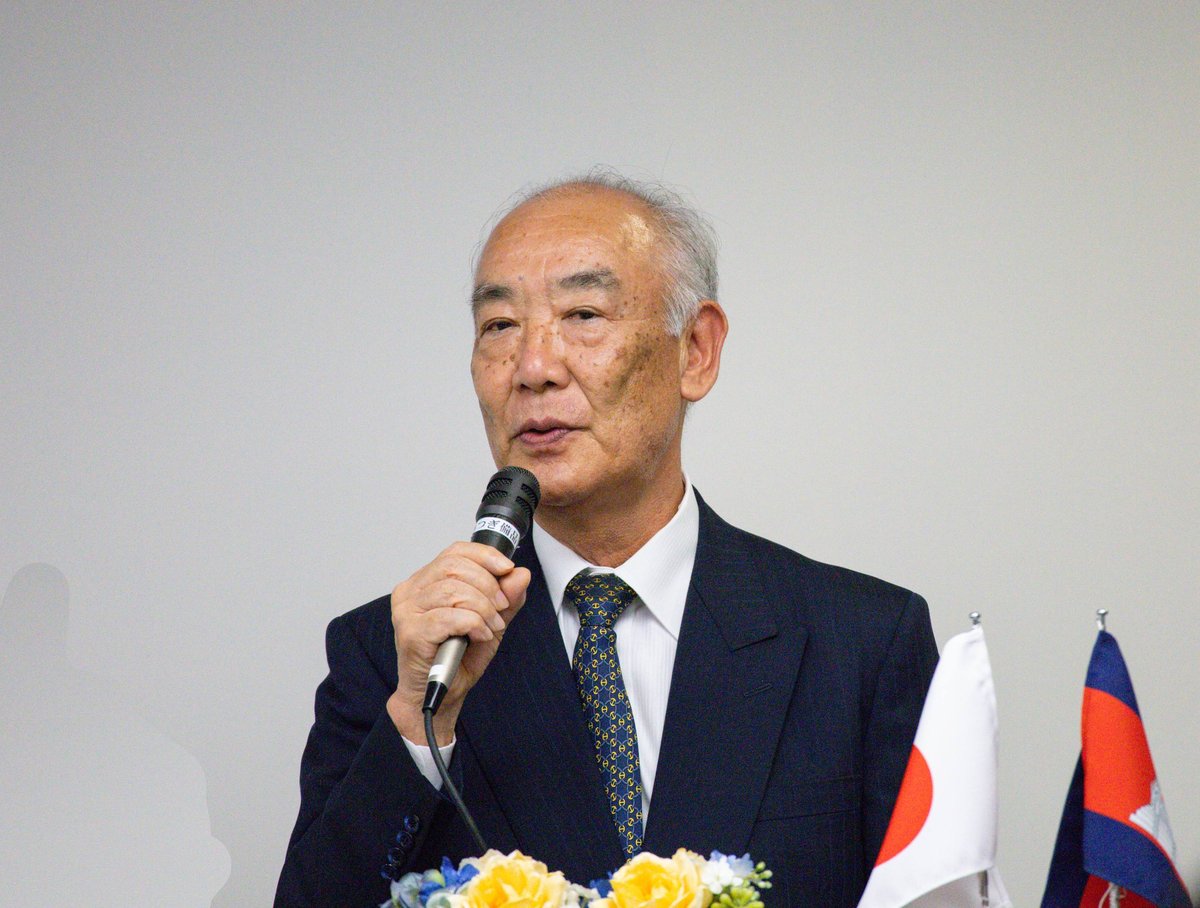 柬埔寨劳工部官员赴日本神奈川县举办推介会,展示柬埔寨劳动力潜