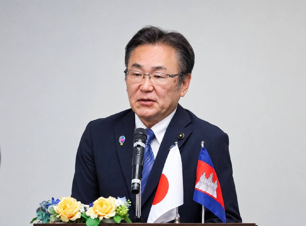 柬埔寨劳工部官员赴日本神奈川县举办推介会,展示柬埔寨劳动力潜