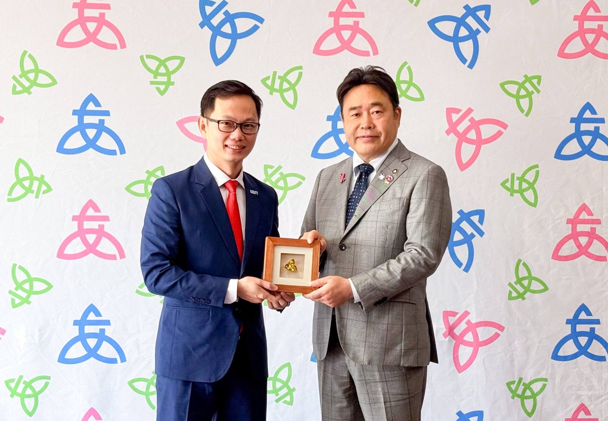 柬埔寨劳工部官员赴日本神奈川县举办推介会,展示柬埔寨劳动力潜