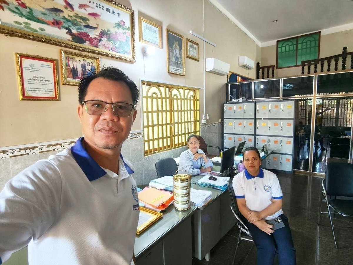 柬埔寨劳工部亡人节期间安排值班处理紧急事务