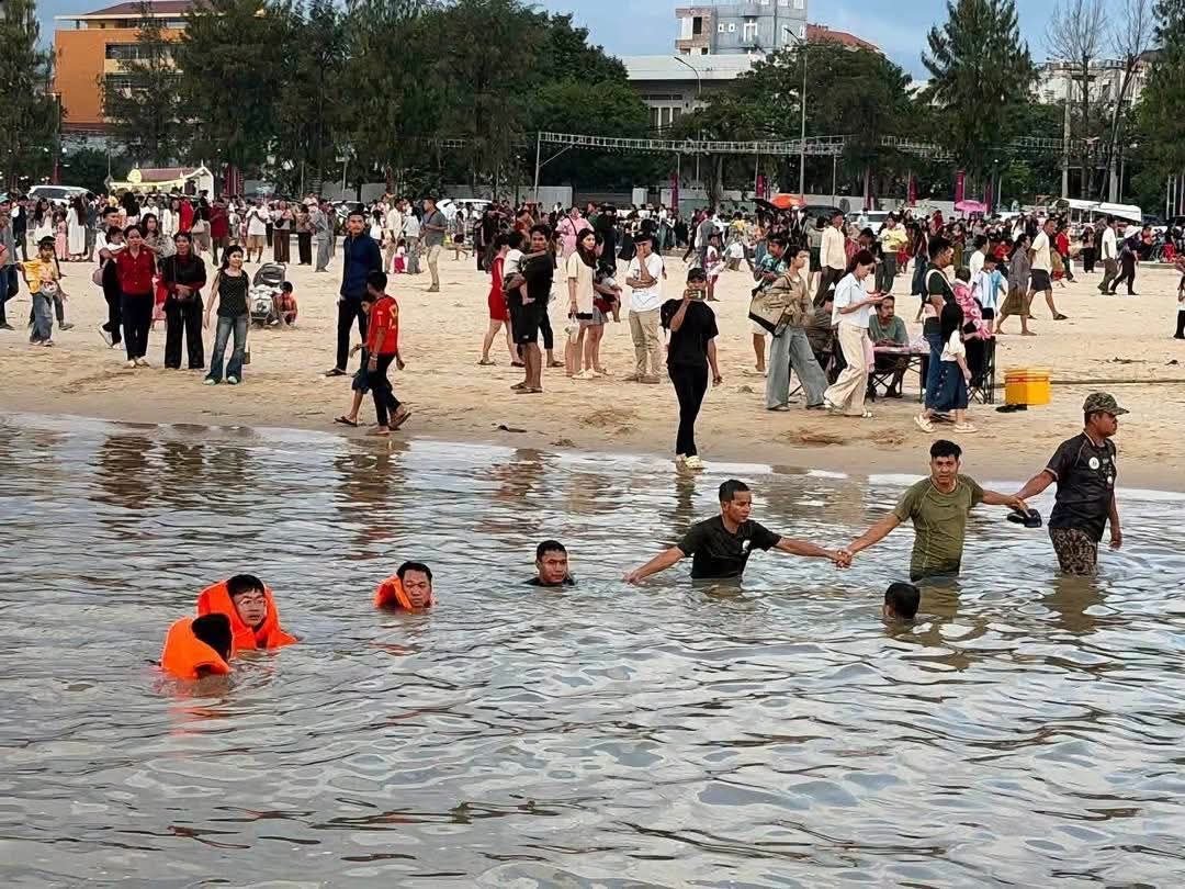 贡布市发生溺水事故 5名儿童落水1人不幸身亡
