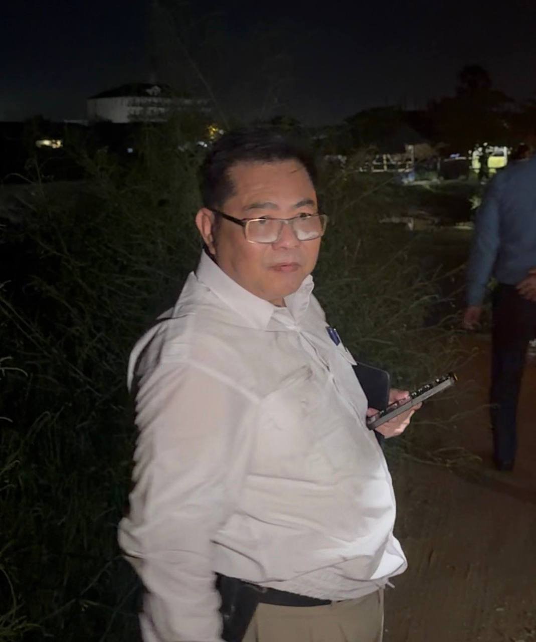 金边普诺夫区发生枪击案 父亲误伤儿子被捕