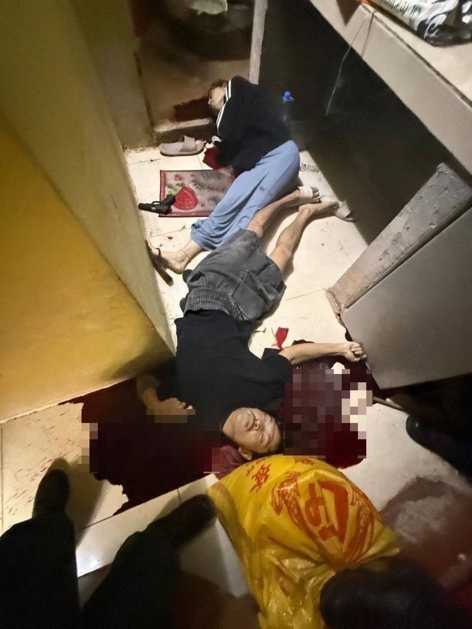 西港发生一起情杀案 嫌疑人作案后自杀