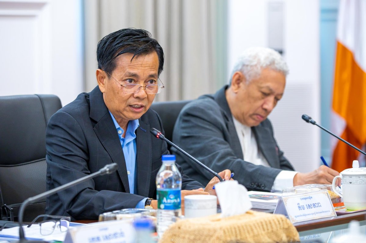 柬埔寨国家文化委员会制定五年行动计划 强化文化遗产保护