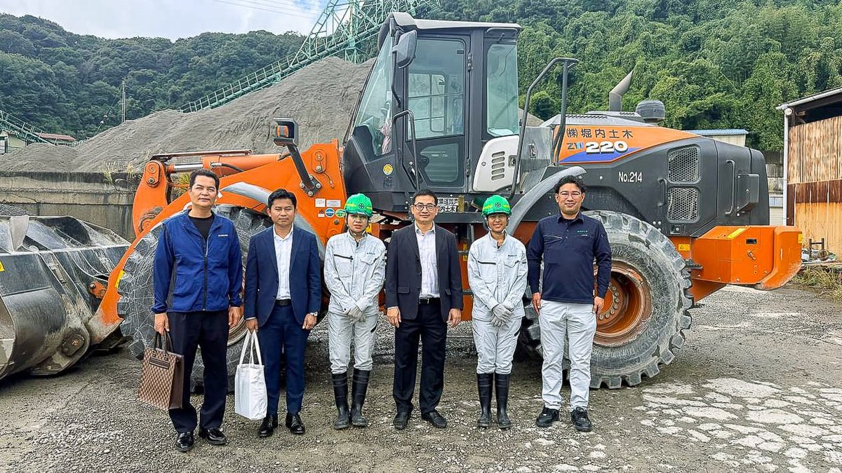 劳工部高层赴日慰问劳工 推动扩大赴日就业机会