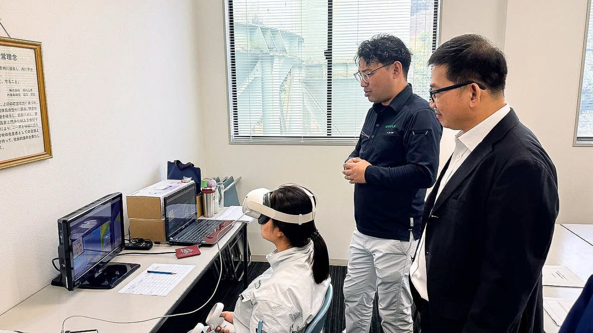 劳工部高层赴日慰问劳工 推动扩大赴日就业机会