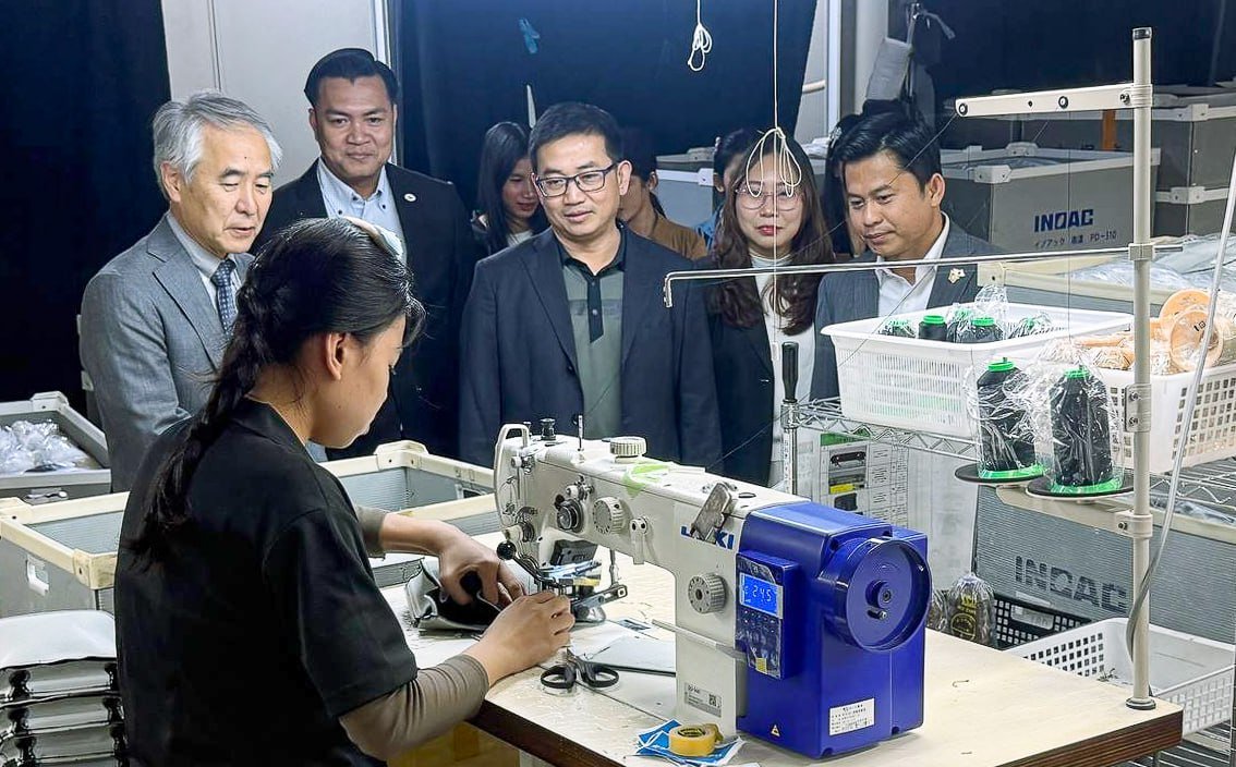 劳工部高层赴日慰问劳工 推动扩大赴日就业机会