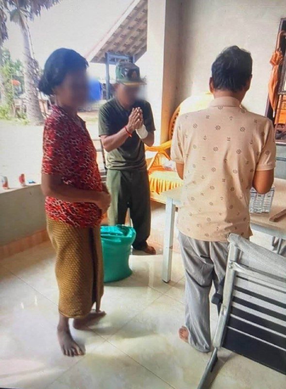 暹粒警方抓获2名假冒军人诈骗嫌犯 提醒民众警惕